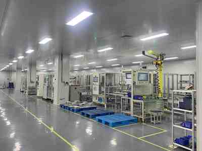 武漢市電動機制造產業 創新驅動下的智能制造新篇章